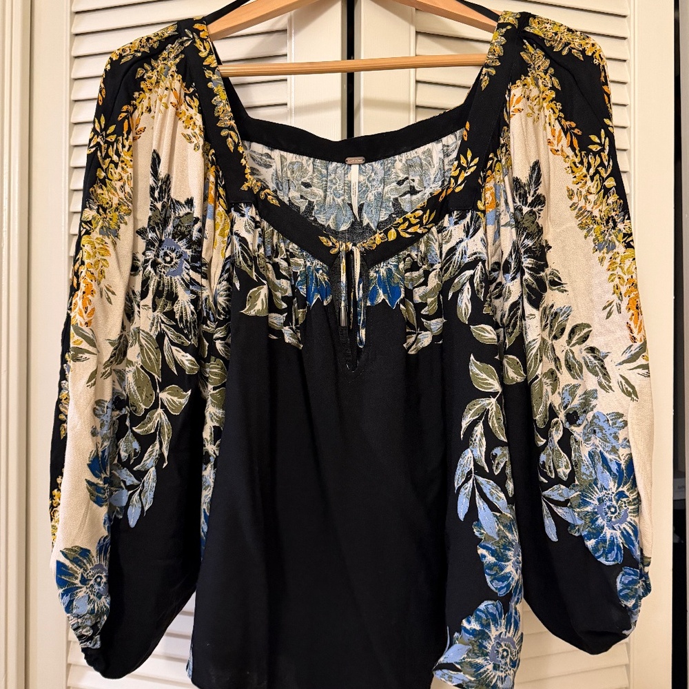 Free People blouse
